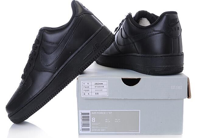 Men's Air Force 1 Shoes 002